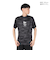 ニューエラ（NEW ERA）ゴルフウェア 吸汗速乾 抗菌 半袖 ミッドネック 鹿の子 Tシャツ Digital Camo 14391501