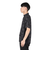 ニューエラ（NEW ERA）ゴルフウェア 吸汗速乾 抗菌 半袖 ミッドネック 鹿の子 Tシャツ Digital Camo 14391501