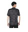 ニューエラ（NEW ERA）ゴルフウェア 吸汗速乾 抗菌 半袖 ミッドネック 鹿の子 Tシャツ Digital Camo 14391501