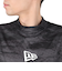 ニューエラ（NEW ERA）ゴルフウェア 吸汗速乾 抗菌 半袖 ミッドネック 鹿の子 Tシャツ Digital Camo 14391501