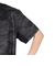 ニューエラ（NEW ERA）ゴルフウェア 吸汗速乾 抗菌 半袖 ミッドネック 鹿の子 Tシャツ Digital Camo 14391501