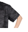 ニューエラ（NEW ERA）ゴルフウェア 吸汗速乾 抗菌 半袖 ミッドネック 鹿の子 Tシャツ Digital Camo 14391501