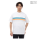 ROSASENゴルフウェア 吸水速乾 接触冷感 半袖 モックネック Tシャツ 044-23544-25SS-005