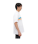 ROSASENゴルフウェア 吸水速乾 接触冷感 半袖 モックネック Tシャツ 044-23544-25SS-005