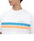 ROSASENゴルフウェア 吸水速乾 接触冷感 半袖 モックネック Tシャツ 044-23544-25SS-005