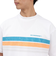 ROSASENゴルフウェア 吸水速乾 接触冷感 半袖 モックネック Tシャツ 044-23544-25SS-005