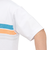 ROSASENゴルフウェア 吸水速乾 接触冷感 半袖 モックネック Tシャツ 044-23544-25SS-005