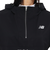ニューバランス（new balance）ゴルフウェア アウター 半袖 ハーフジップ プルオーバー フーディー 012-5121501-010