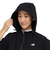 ニューバランス（new balance）ゴルフウェア アウター 半袖 ハーフジップ プルオーバー フーディー 012-5121501-010