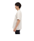ROSASEN（ROSASEN）ゴルフウェア 吸水速乾 接触冷感 半袖 モックネック Tシャツ 044-23544-25SS-052