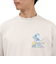 ROSASEN（ROSASEN）ゴルフウェア 吸水速乾 接触冷感 半袖 モックネック Tシャツ 044-23544-25SS-052