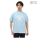 ROSASEN（ROSASEN）ゴルフウェア 吸水速乾 接触冷感 半袖 モックネック Tシャツ 044-23544-25SS-091