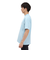 ROSASEN（ROSASEN）ゴルフウェア 吸水速乾 接触冷感 半袖 モックネック Tシャツ 044-23544-25SS-091