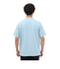 ROSASEN（ROSASEN）ゴルフウェア 吸水速乾 接触冷感 半袖 モックネック Tシャツ 044-23544-25SS-091