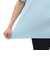 ROSASEN（ROSASEN）ゴルフウェア 吸水速乾 接触冷感 半袖 モックネック Tシャツ 044-23544-25SS-091