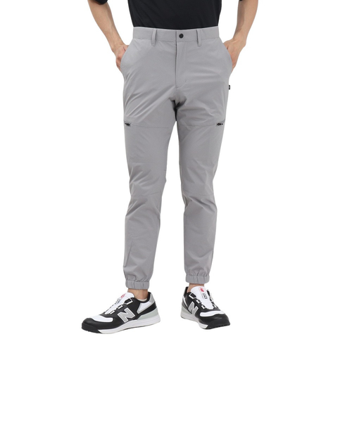 ニューバランス(new balance)ゴルフウェア 撥水 テーパード ジョガーパンツ 012-5136002-023(Men… ニューバランス（new balance）ゴルフウェア 撥水 テーパード ジョガー