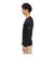 トミーアーマー（Tommy Armour）ゴルフウェア 接触冷感 インナー Cool Touch 長袖Vネックシャツ TAGC25S040002 BLK