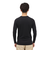 トミーアーマー（Tommy Armour）ゴルフウェア 接触冷感 インナー Cool Touch 長袖Vネックシャツ TAGC25S040002 BLK