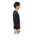 トミーアーマー（Tommy Armour）ゴルフウェア 接触冷感 インナー Cool Touch 長袖Vネックシャツ TAGC25S040002 BLK