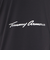 トミーアーマー（Tommy Armour）ゴルフウェア 接触冷感 インナー Cool Touch 長袖Vネックシャツ TAGC25S040002 BLK