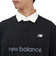 ニューバランス（new balance）ゴルフウェア 接触冷感 半袖 ラガーシャツ 012-5166004-010