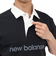 ニューバランス（new balance）ゴルフウェア 接触冷感 半袖 ラガーシャツ 012-5166004-010