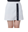 ゴルフウェア ドット&フラワー プリントスカート THLA507-WHT