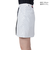 ゴルフウェア ドット&フラワー プリントスカート THLA507-WHT