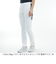 ゴルフウェア サイドラインロゴ ロングパンツ THLA513-WHT