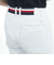 ゴルフウェア サイドラインロゴ ロングパンツ THLA513-WHT