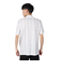 ニューエラ（NEW ERA）ゴルフウェア 吸汗速乾 抗菌 半袖 ミッドネック 鹿の子 Tシャツ Bandana All Over 14391502