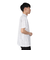 ニューエラ（NEW ERA）ゴルフウェア 吸汗速乾 抗菌 半袖 ミッドネック 鹿の子 Tシャツ Bandana All Over 14391502
