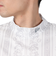 ニューエラ（NEW ERA）ゴルフウェア 吸汗速乾 抗菌 半袖 ミッドネック 鹿の子 Tシャツ Bandana All Over 14391502