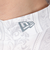 ニューエラ（NEW ERA）ゴルフウェア 吸汗速乾 抗菌 半袖 ミッドネック 鹿の子 Tシャツ Bandana All Over 14391502