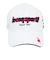 ルコックスポルティフ（lecoqsportif）ゴルフ ダブルラッセル クーリングキャップ LG5SCP15M WH00