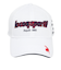 ルコックスポルティフ（lecoqsportif）ゴルフ ダブルラッセル クーリングキャップ LG5SCP15M WH00