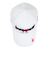 ルコックスポルティフ（lecoqsportif）ゴルフ ダブルラッセル クーリングキャップ LG5SCP15M WH00