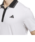 アディダス（adidas）ゴルフウェア バックグラフィック ビッグロゴ 半袖 ポロシャツ KVH32-JE7150W