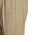 アディダス（adidas）ゴルフウェア ワイドアンクルパンツ EX stretch active スリーストライプス KVH16-JF6309BRN