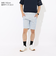 ハーレー（HURLEY）ゴルフウェア 吸汗速乾 シアサッカー ハーフパンツ レギュラー丈 MGWS251120-BLU