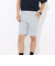 ハーレー（HURLEY）ゴルフウェア 吸汗速乾 シアサッカー ハーフパンツ レギュラー丈 MGWS251120-BLU
