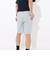 ハーレー（HURLEY）ゴルフウェア 吸汗速乾 シアサッカー ハーフパンツ レギュラー丈 MGWS251120-BLU