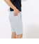 ハーレー（HURLEY）ゴルフウェア 吸汗速乾 シアサッカー ハーフパンツ レギュラー丈 MGWS251120-BLU