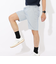 ハーレー（HURLEY）ゴルフウェア 吸汗速乾 シアサッカー ハーフパンツ レギュラー丈 MGWS251120-BLU