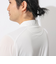 ハーレー（HURLEY）ゴルフウェア 軽量 通気性 ファントム メッシュ アイコン 半袖 ポロシャツ MGPS251110-WHT