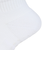 ハーレー（HURLEY）ゴルフ 抗菌防臭 ファントム ワンアンドオンリー クルー ソックス MGSC251139-WHT