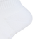 ハーレー（HURLEY）ゴルフ 抗菌防臭 ファントム ワンアンドオンリー クルー ソックス MGSC251139-WHT