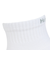 ハーレー（HURLEY）ゴルフ 抗菌防臭 ファントム ワンアンドオンリー クルー ソックス MGSC251139-WHT