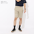ハーレー（HURLEY）ゴルフウェア 軽量 ファントム ツイル ブロックパーティー ハーフパンツ レギュラー丈 MGWS251114-BEG