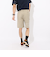 ハーレー（HURLEY）ゴルフウェア 軽量 ファントム ツイル ブロックパーティー ハーフパンツ レギュラー丈 MGWS251114-BEG